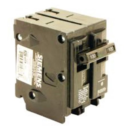 TOOL Circuit Breaker, 100A, 2 Pole TO311346